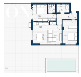 Apartamento T2 para Venda em Canidelo