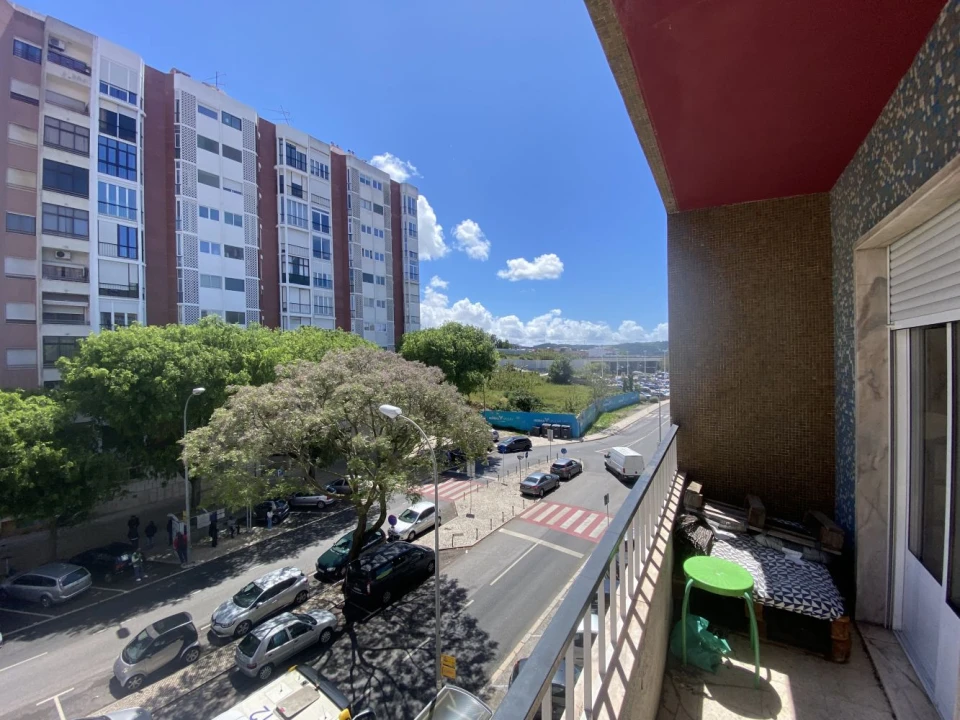 Apartamento T3 para Venda em Algés, Linda-A-Velha e Cruz Quebrada-Dafundo Foto 25