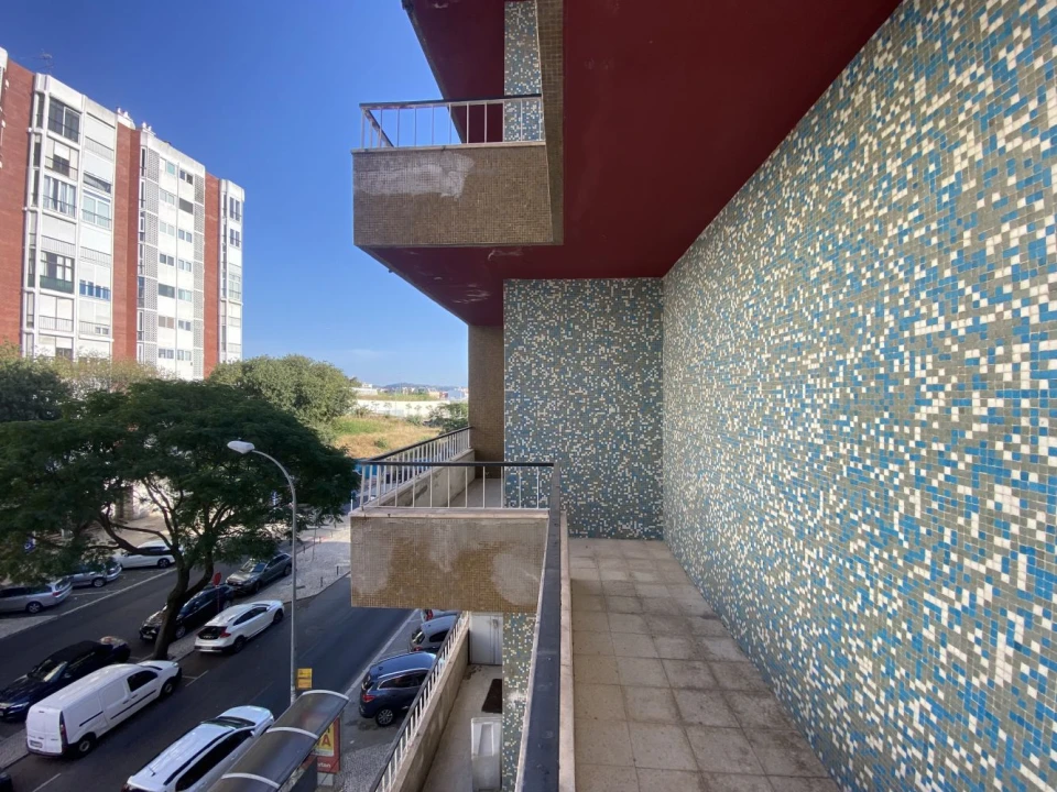Apartamento T3 para Venda em Algés, Linda-A-Velha e Cruz Quebrada-Dafundo Foto 24