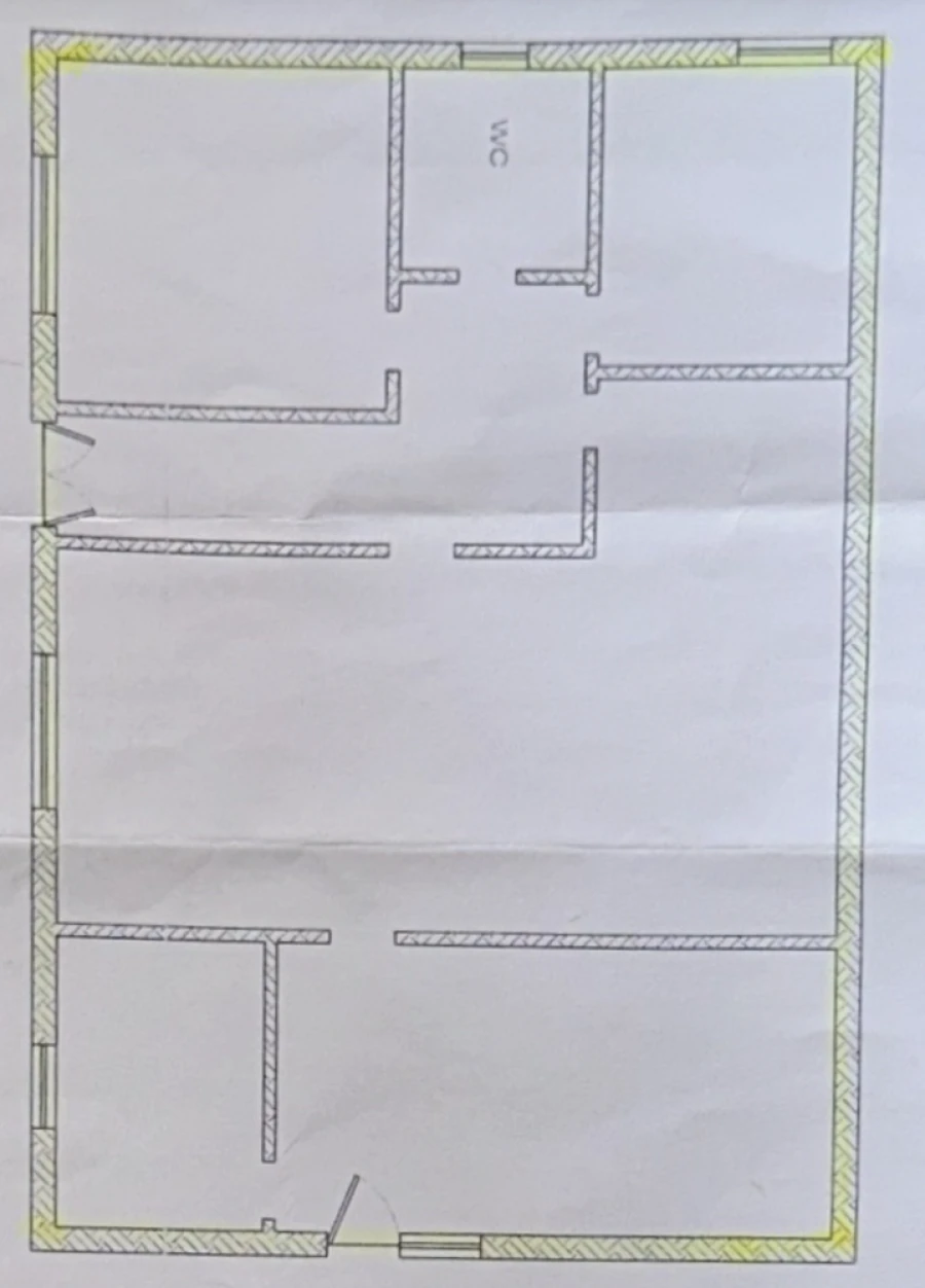 Loja para Venda em Fraguas Planta 1