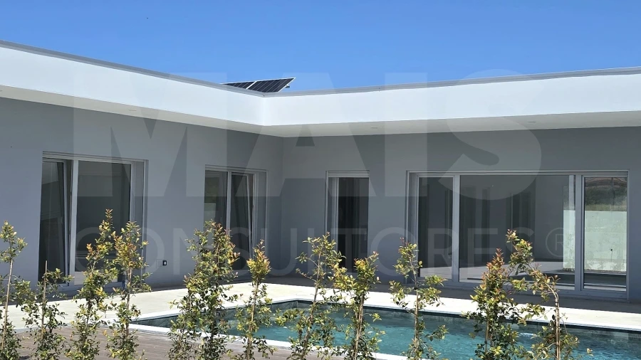 Moradia T4 para Venda em Nadadouro