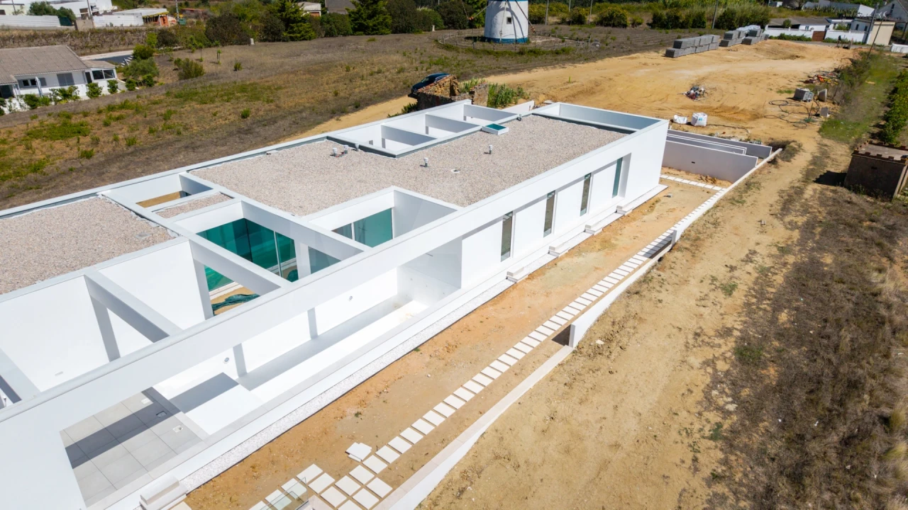 Moradia T4 para Venda em Carvalhal Foto 7