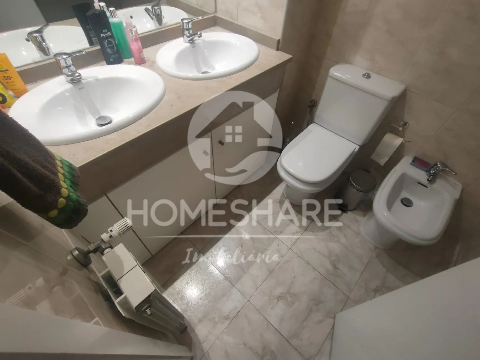 Apartamento T2 para Venda em Campo e Sobrado Foto 15