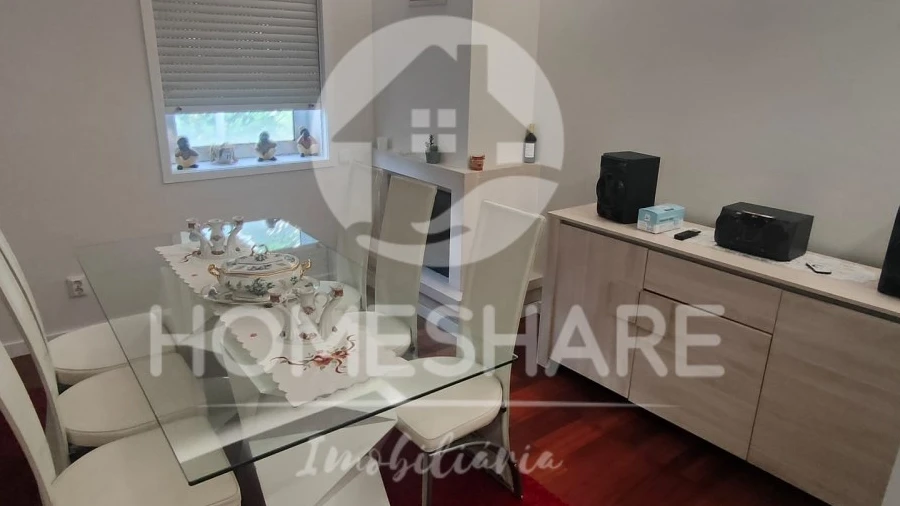 Apartamento T2 para Venda em Campo e Sobrado