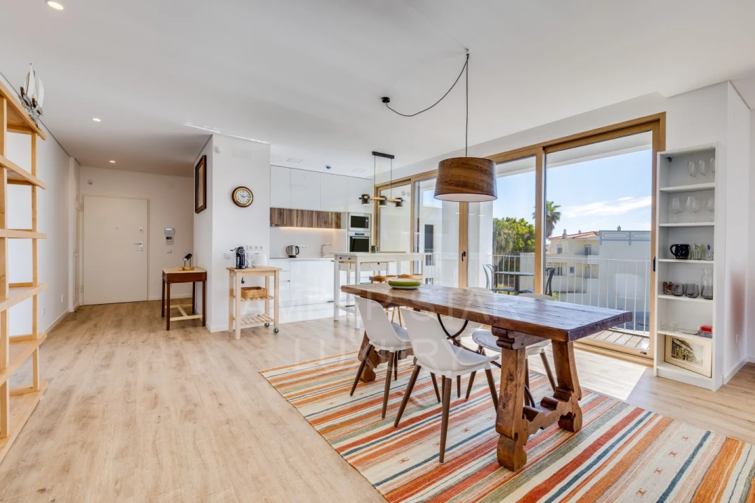 Apartamento T3 para Venda em Moncarapacho e Fuseta Foto 2