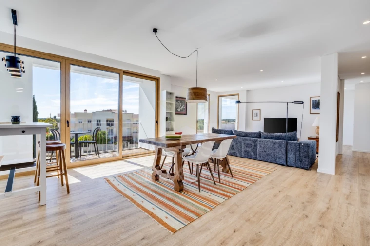Apartamento T3 para Venda em Moncarapacho e Fuseta Foto 6