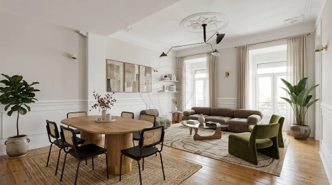 Apartamento T2 para Venda em Beato