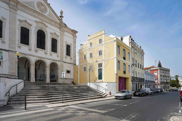 Apartamento T2 para Venda em Beato Foto 27