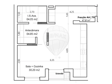 Apartamento para Venda em Cacém e São Marcos