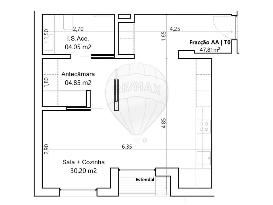 Apartamento para Venda em Cacém e São Marcos Foto 11