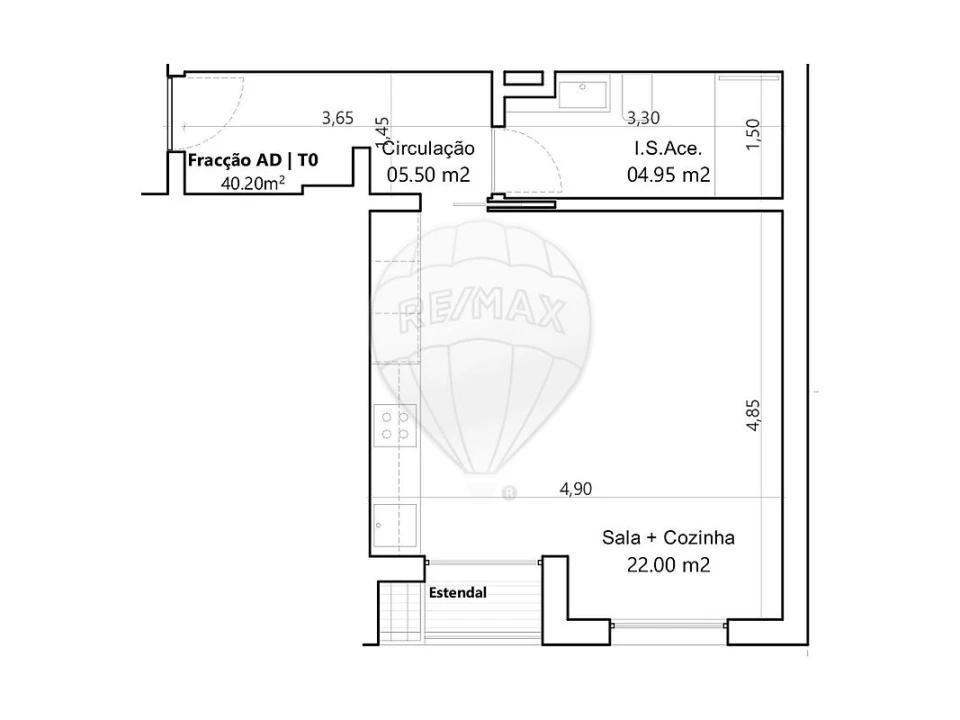 Apartamento para Venda em Cacém e São Marcos Foto 11