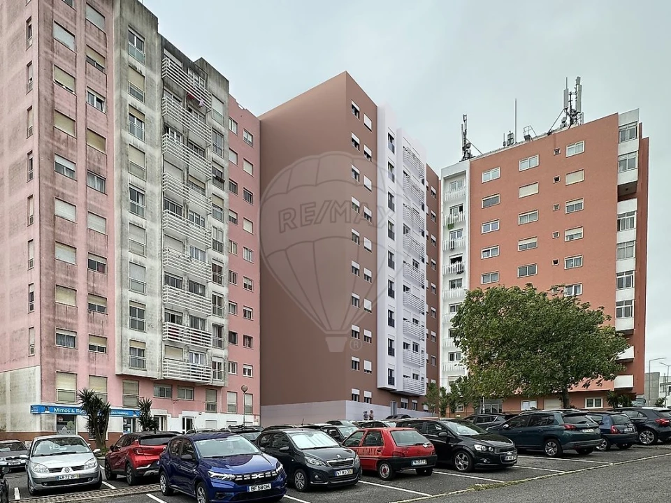 Apartamento T2 para Venda em Cacém e São Marcos Foto 9