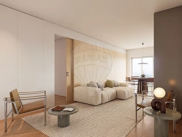 Apartamento T2 para Venda em Cacém e São Marcos