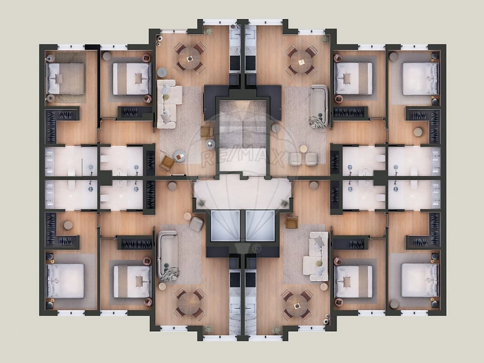 Apartamento T2 para Venda em Cacém e São Marcos Foto 11