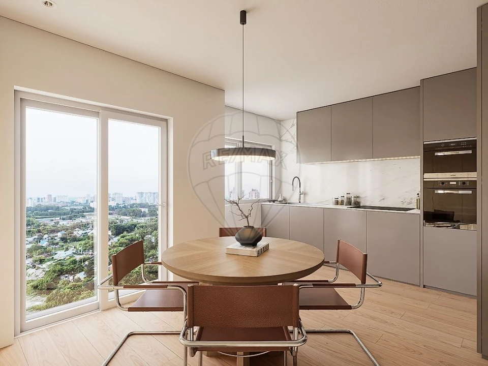Apartamento T2 para Venda em Cacém e São Marcos Foto 1