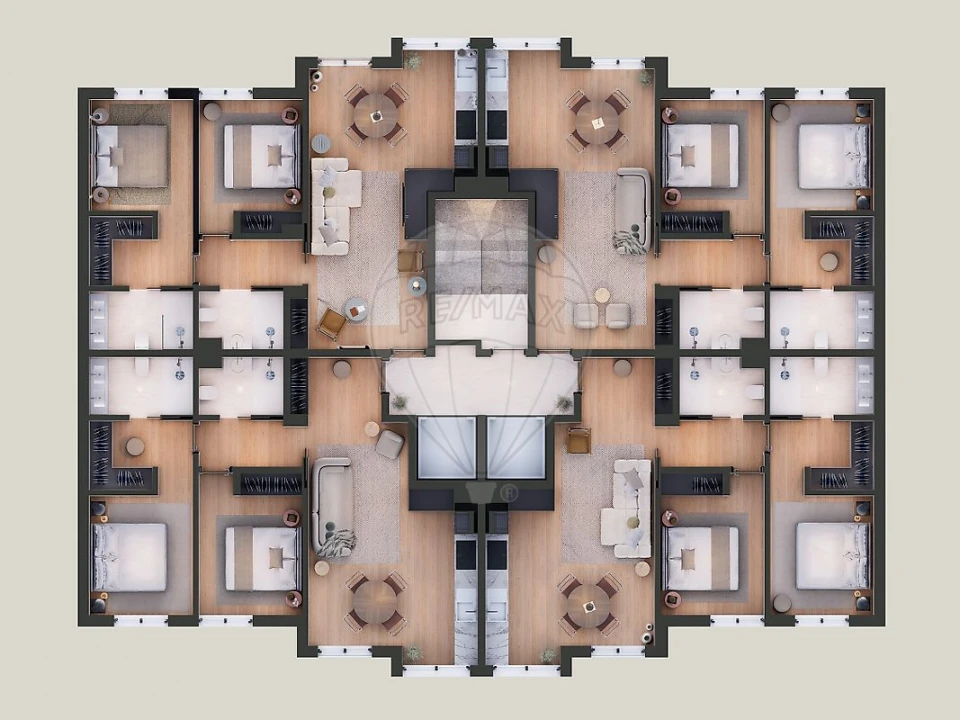 Apartamento T2 para Venda em Cacém e São Marcos Foto 11