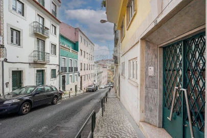 Apartamento T2 para Venda em Santo António