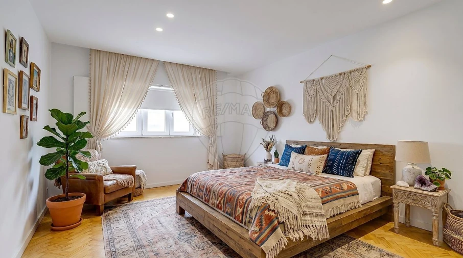 Apartamento T2 para Venda em Santo António Foto 26