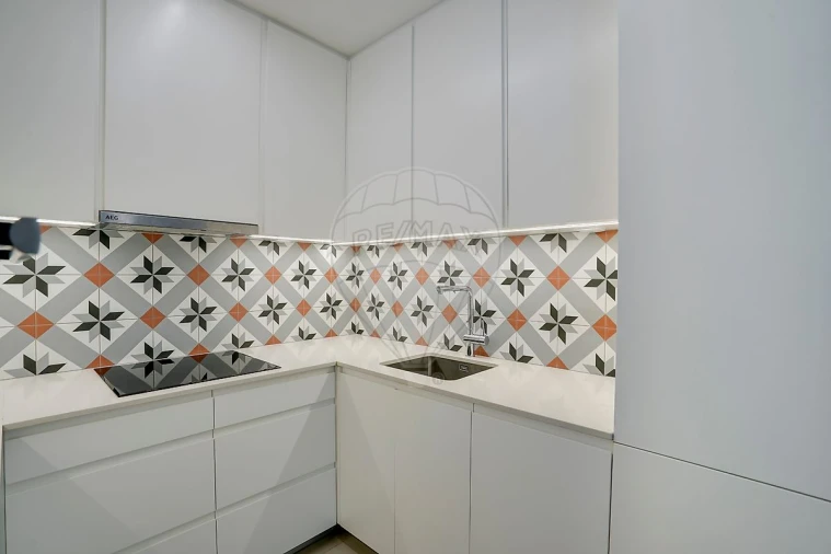 Apartamento T2 para Venda em Santo António Foto 4
