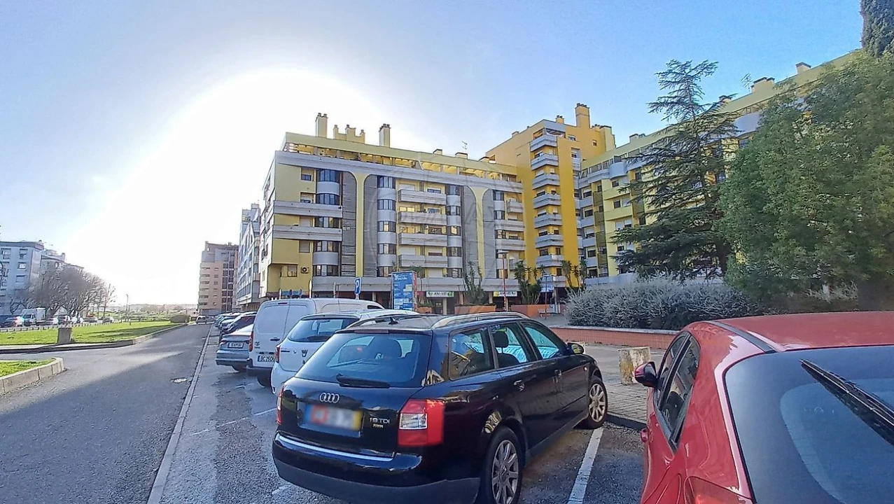 Apartamento T3 para Venda em Marvila, Ribeira Santarém, São Salvador, São Nicolau Foto 1
