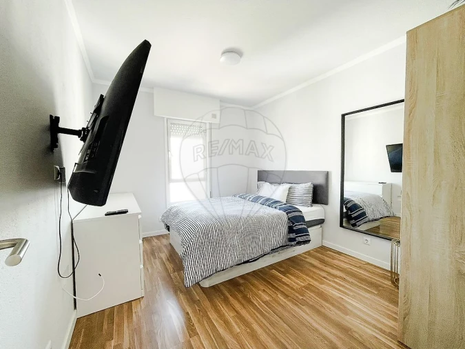 Apartamento T3 para Venda em Laranjeiro e Feijó Foto 11