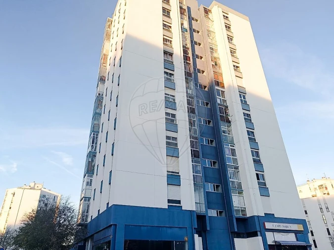 Apartamento T3 para Venda em Laranjeiro e Feijó Foto 29