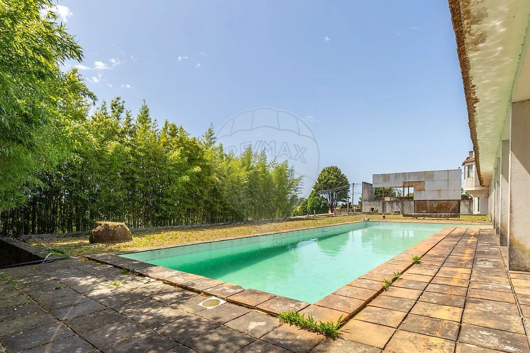 Quinta T5 para Venda em Grijó e Sermonde Foto 1