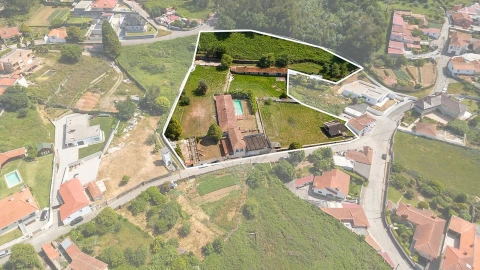 Quinta T5 para Venda em Grijó e Sermonde