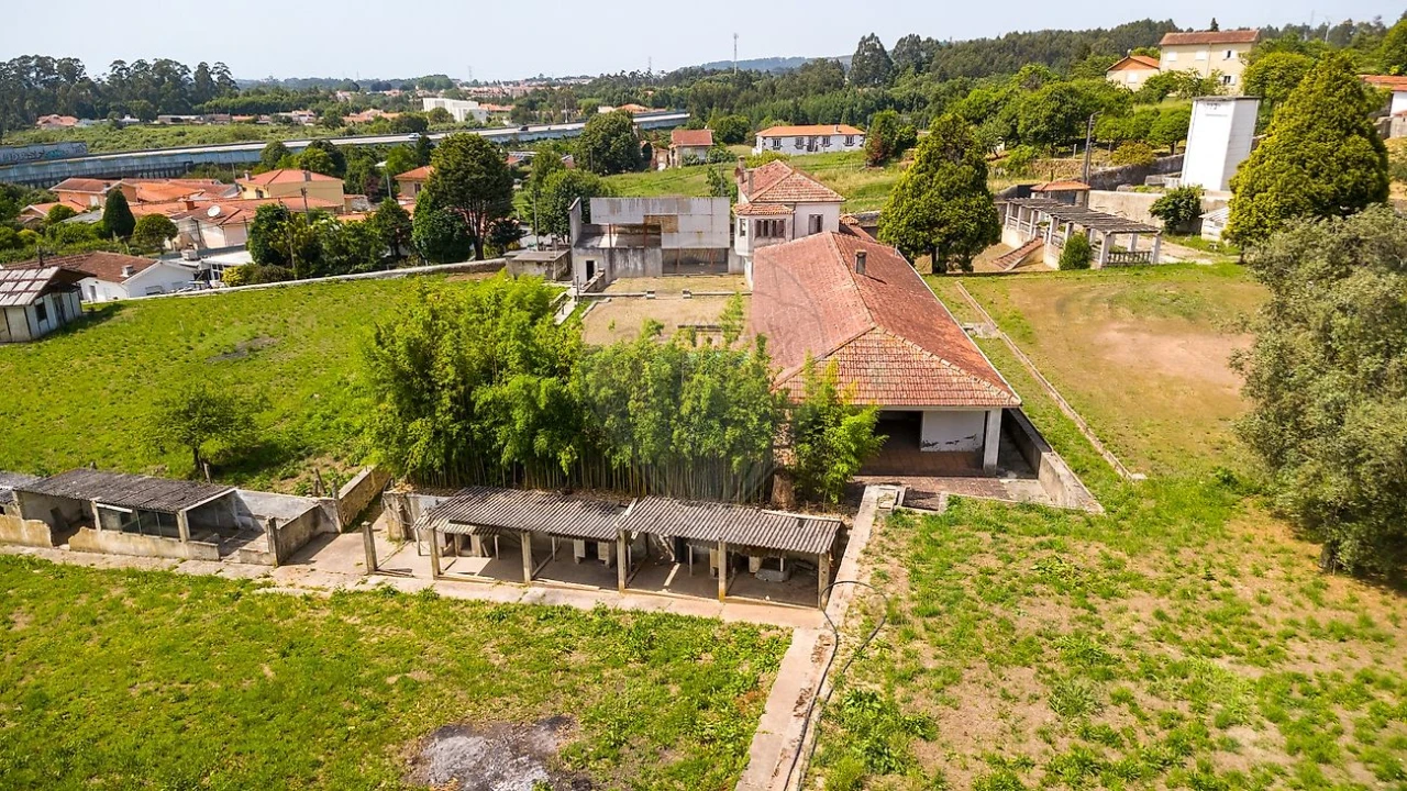Quinta T5 para Venda em Grijó e Sermonde Foto 37