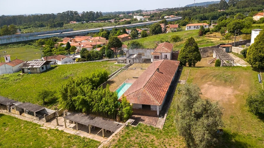 Quinta T5 para Venda em Grijó e Sermonde Foto 40