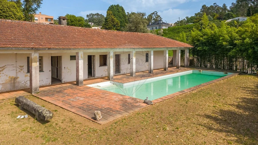 Quinta T5 para Venda em Grijó e Sermonde Foto 4