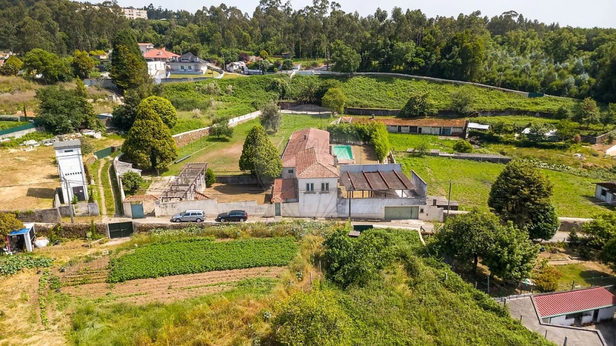Quinta T5 para Venda em Grijó e Sermonde Foto 39