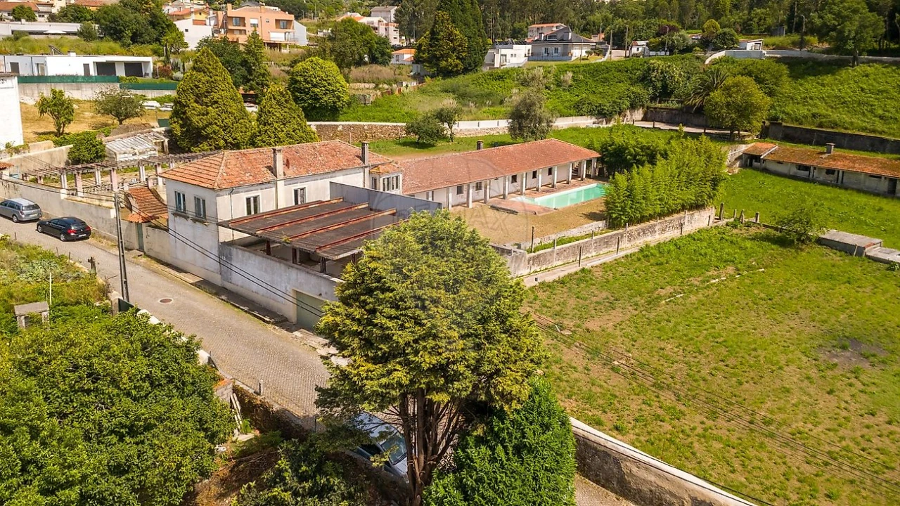 Quinta T5 para Venda em Grijó e Sermonde Foto 34