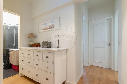Apartamento T1 para Arrendamento em Avenidas Novas