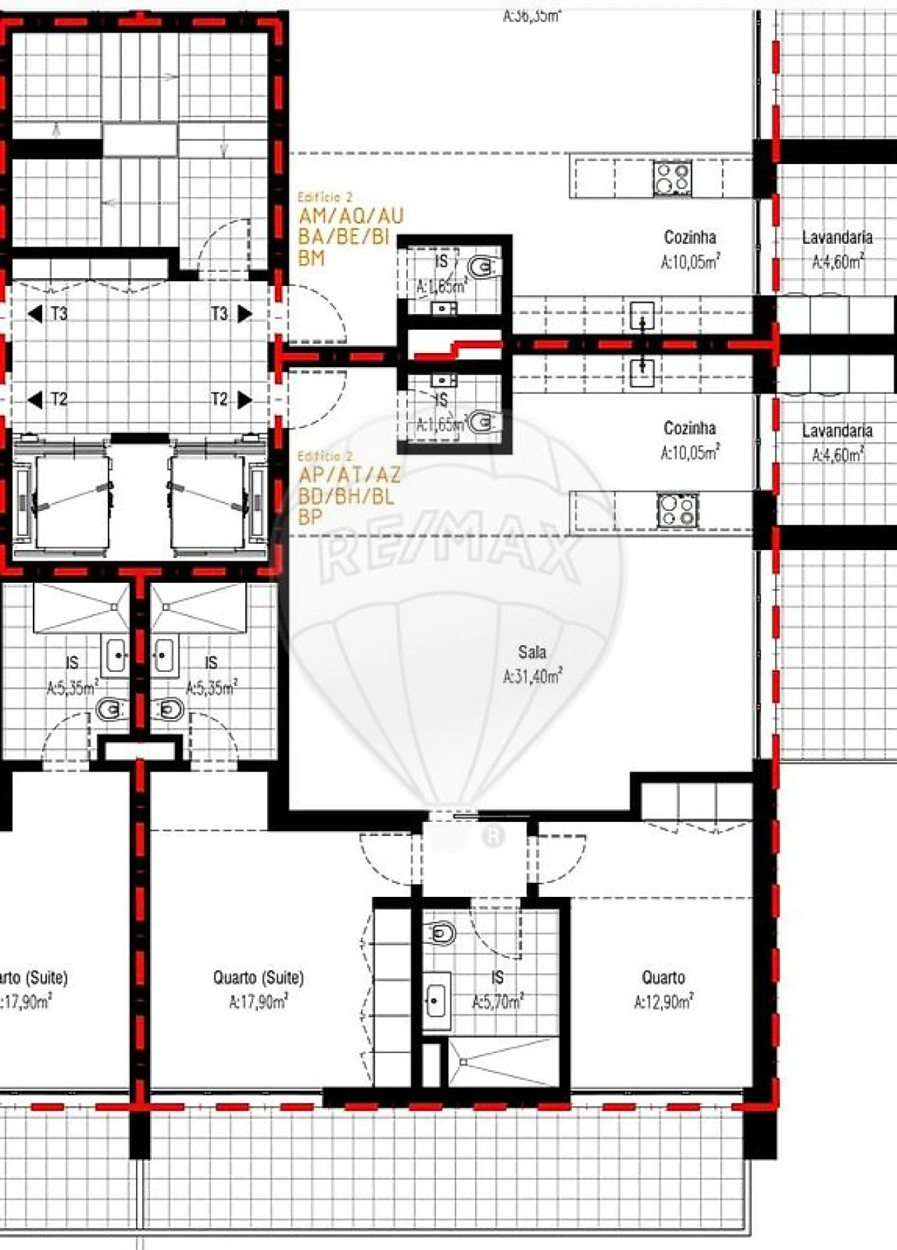 Apartamento T2 para Venda em Odivelas Foto 1