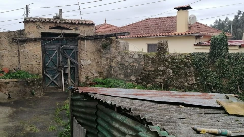 Moradia T3 para Venda em O. Azeméis, Riba-Ul, Ul, Macinhata Seixa, Madail