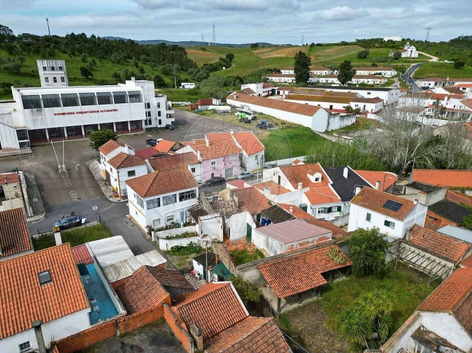 Moradia T2 para Venda em Alcoentre Foto 12