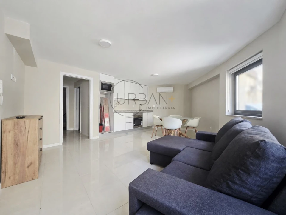 Apartamento T1 para Venda em Viseu Foto 1