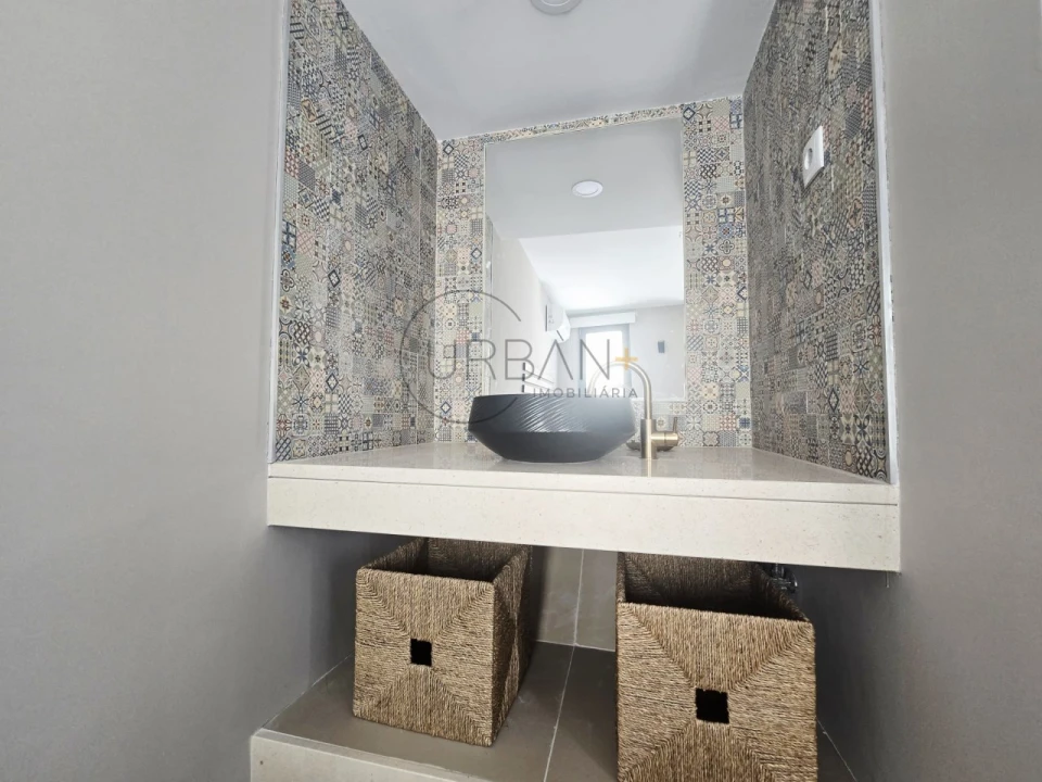 Apartamento T2 para Venda em Viseu Foto 9