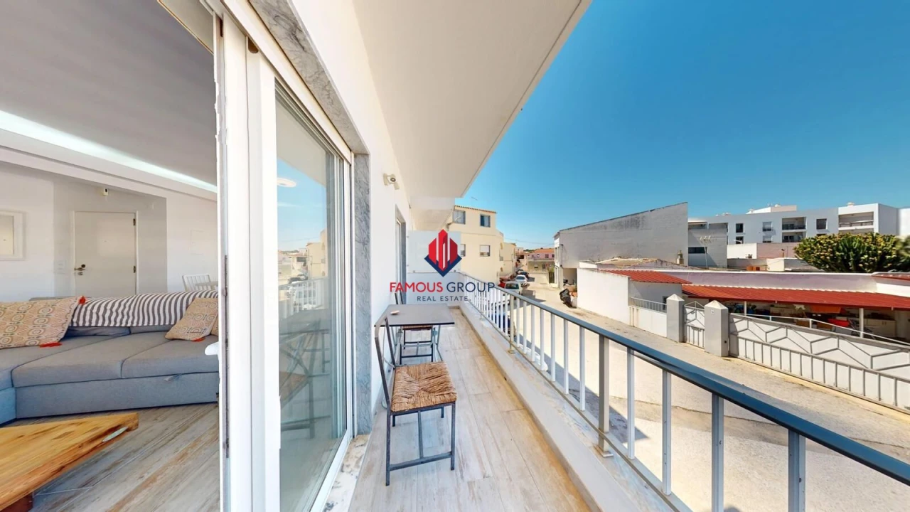 Apartamento T2 para Venda em Quarteira Foto 10