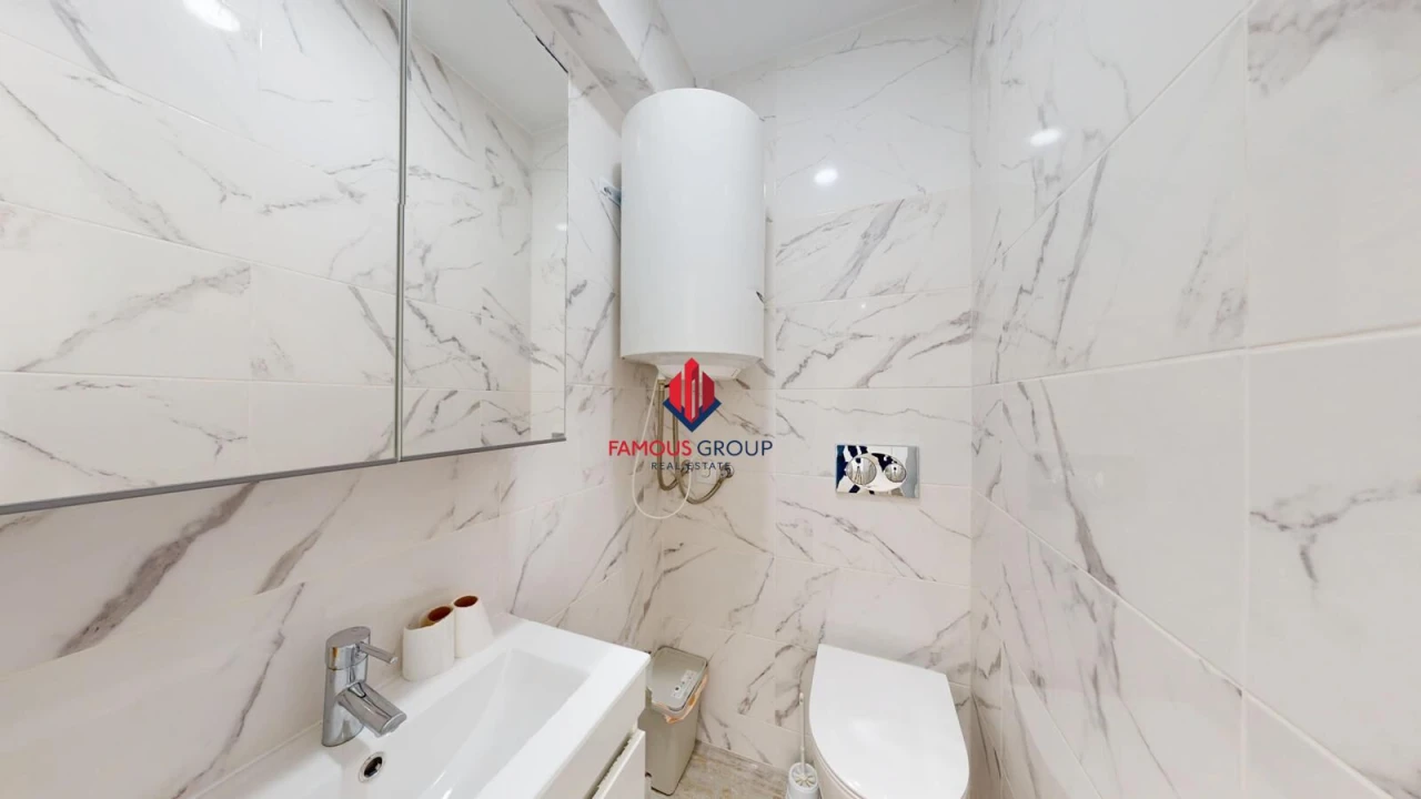 Apartamento T2 para Venda em Quarteira Foto 14