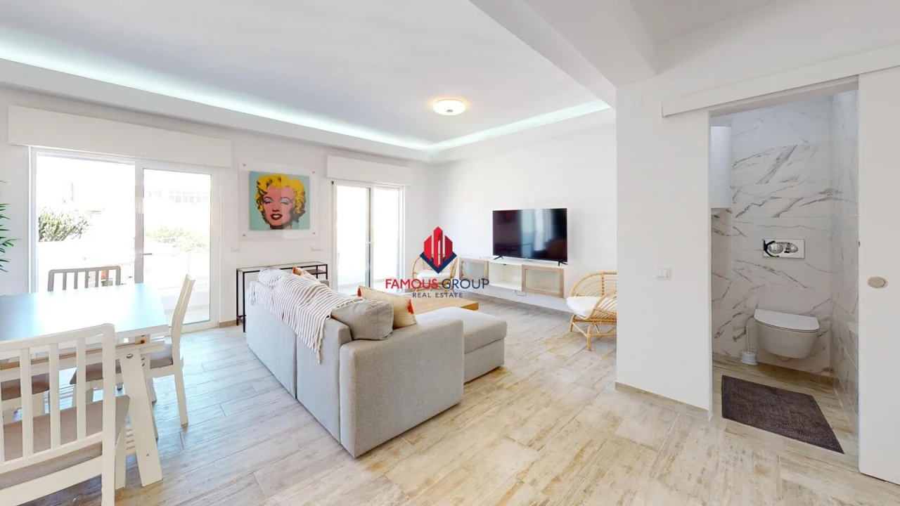 Apartamento T2 para Venda em Quarteira Foto 9