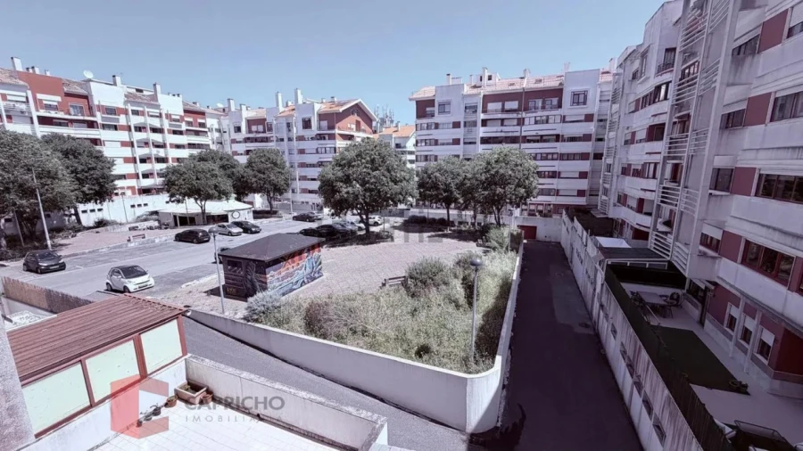 Apartamento T2 para Venda em Algueirão-Mem Martins