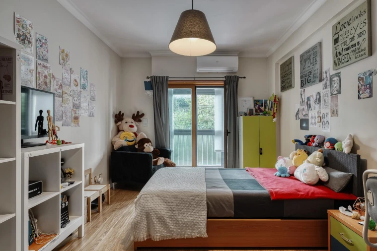 Apartamento T3 para Venda em Rio de Mouro Foto 13