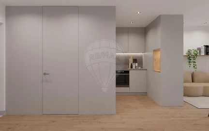 Apartamento para Venda em Braga (Maximinos, Sé e Cividade)