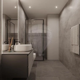 Apartamento para Venda em Braga (Maximinos, Sé e Cividade)