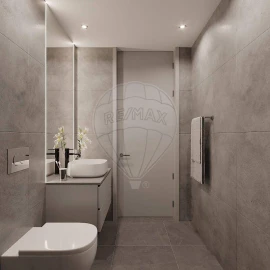 Apartamento para Venda em Braga (Maximinos, Sé e Cividade)