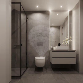 Apartamento para Venda em Braga (Maximinos, Sé e Cividade)