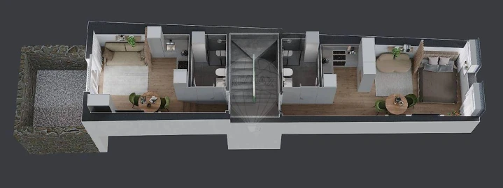 Apartamento para Venda em Braga (Maximinos, Sé e Cividade)