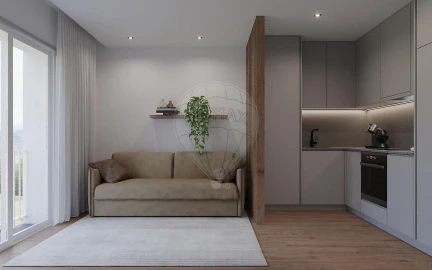 Apartamento para Venda em Braga (Maximinos, Sé e Cividade)